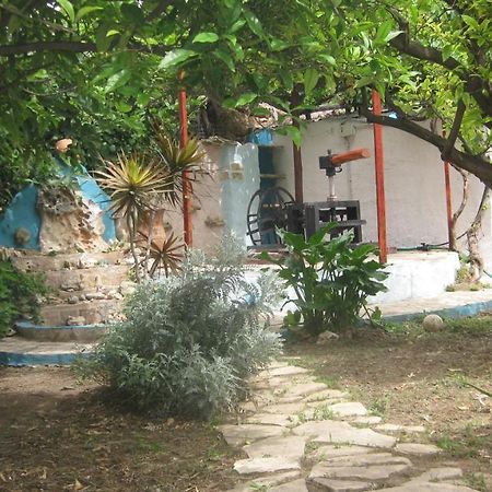 Aparthotel Theodora Makrýgialos Exteriér fotografie